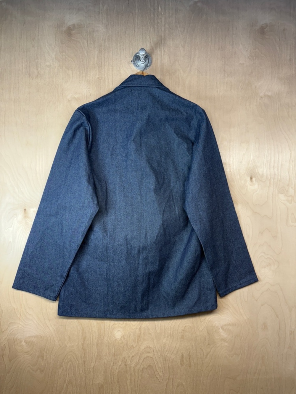Big Bill Men's Dark Blue Chore Jacket - Picture 2 of 4